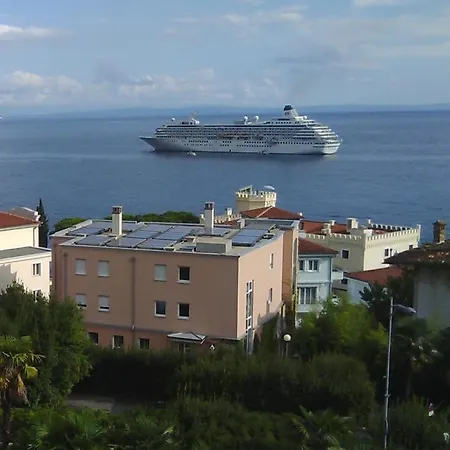 Apartment Iva 1, Wonderful View Of Kvarner Bay